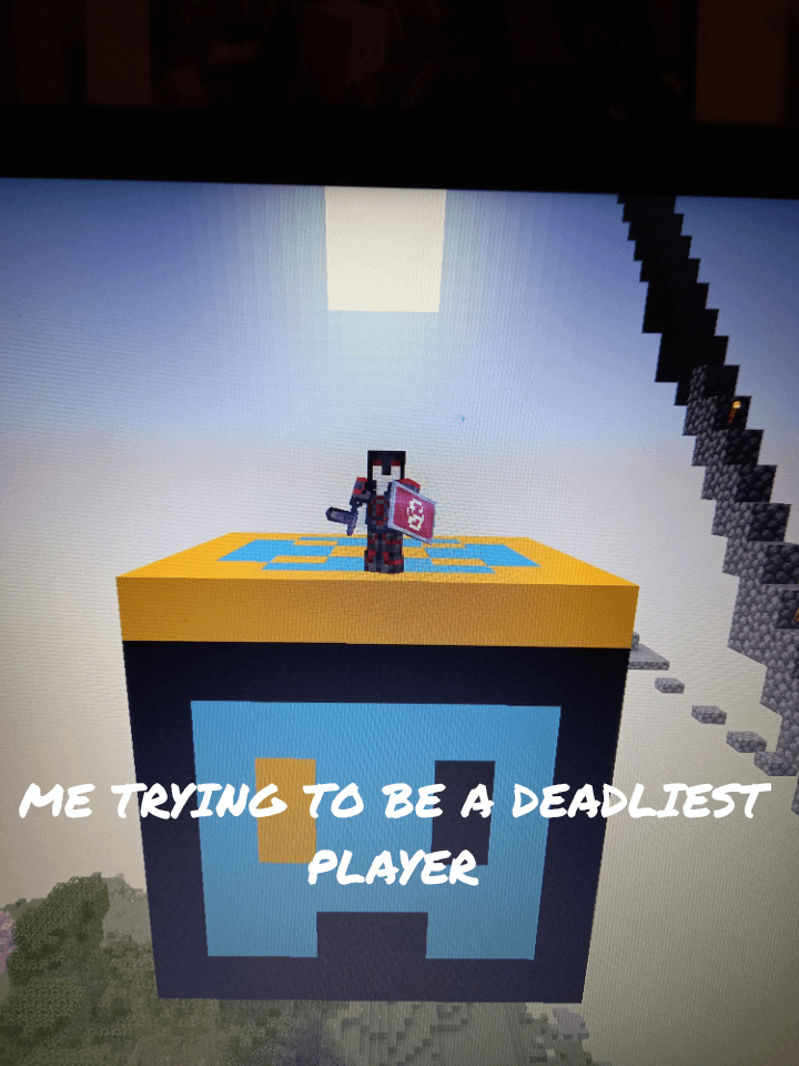 Minecraft Memes - : "Ain't Nobody Griefer Like Me"