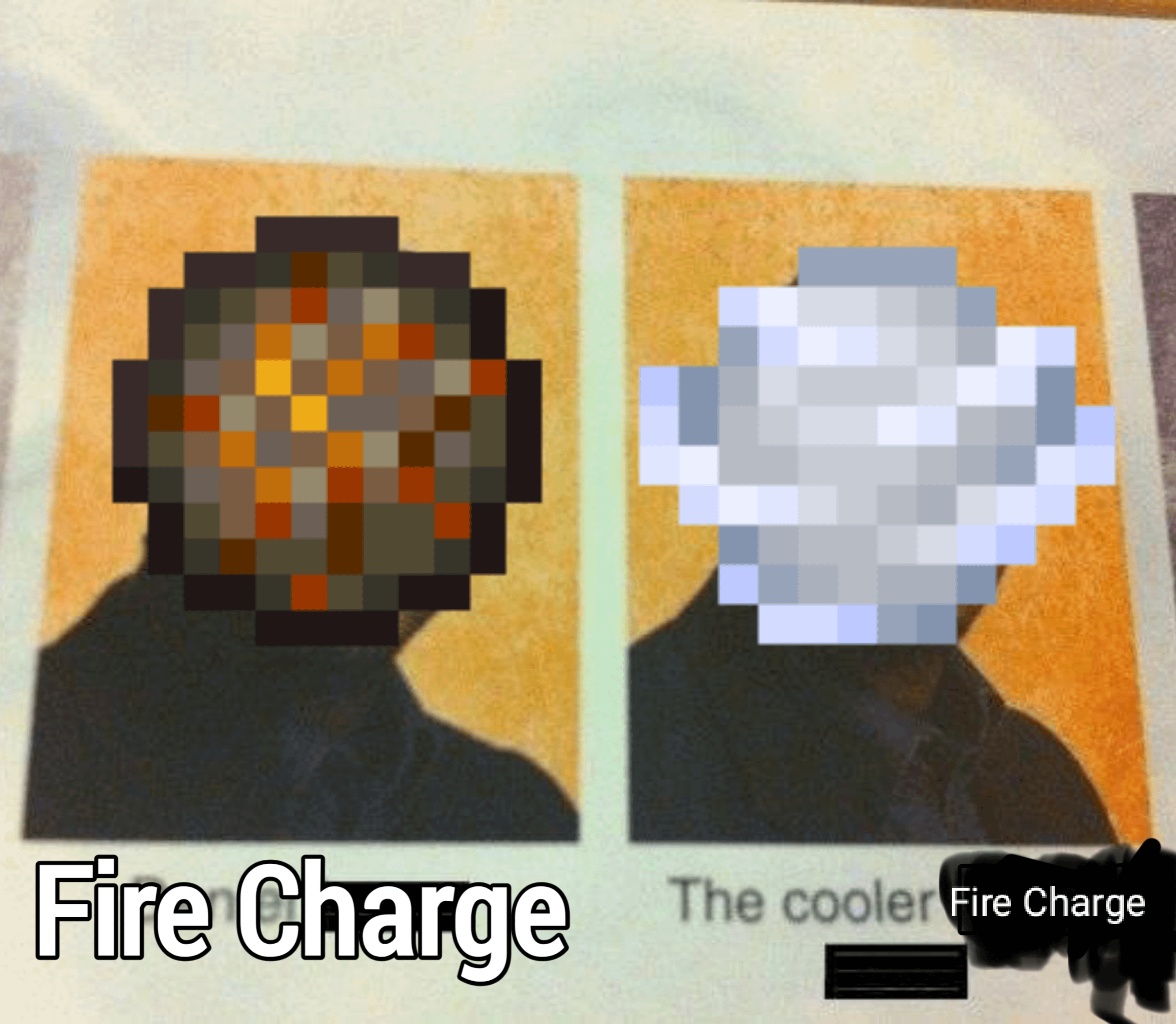Minecraft Memes - "Literally Creeper"