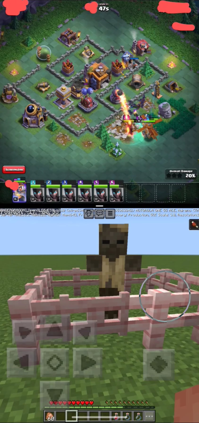 Minecraft Memes - "Rate my mad skills"