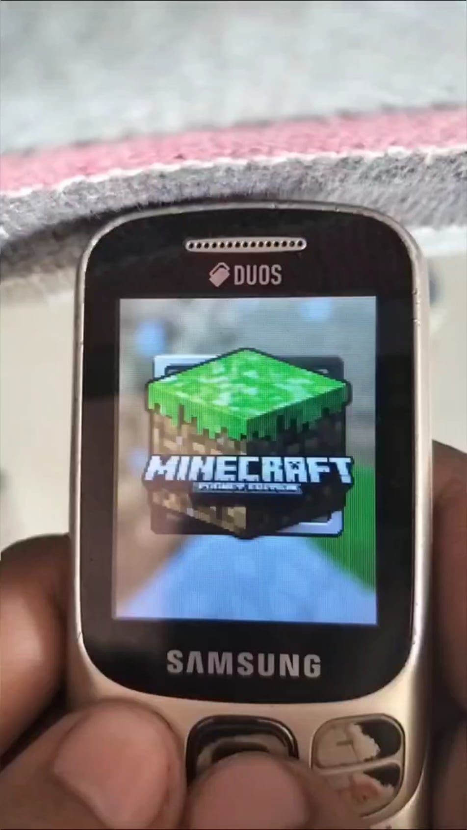 Minecraft Memes - "Real Minecraft Pocket Edition Tea"