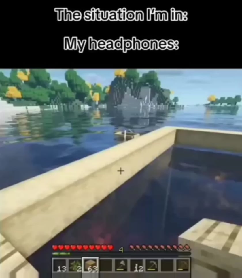 Minecraft Memes - for the soul