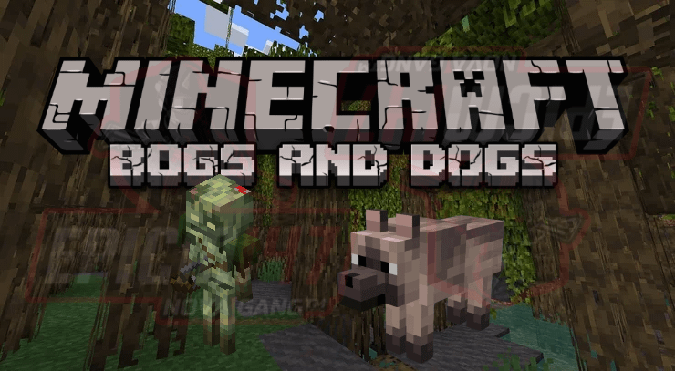 Minecraft Memes - 1.21 Bog's & Dog's Bizarre Update
