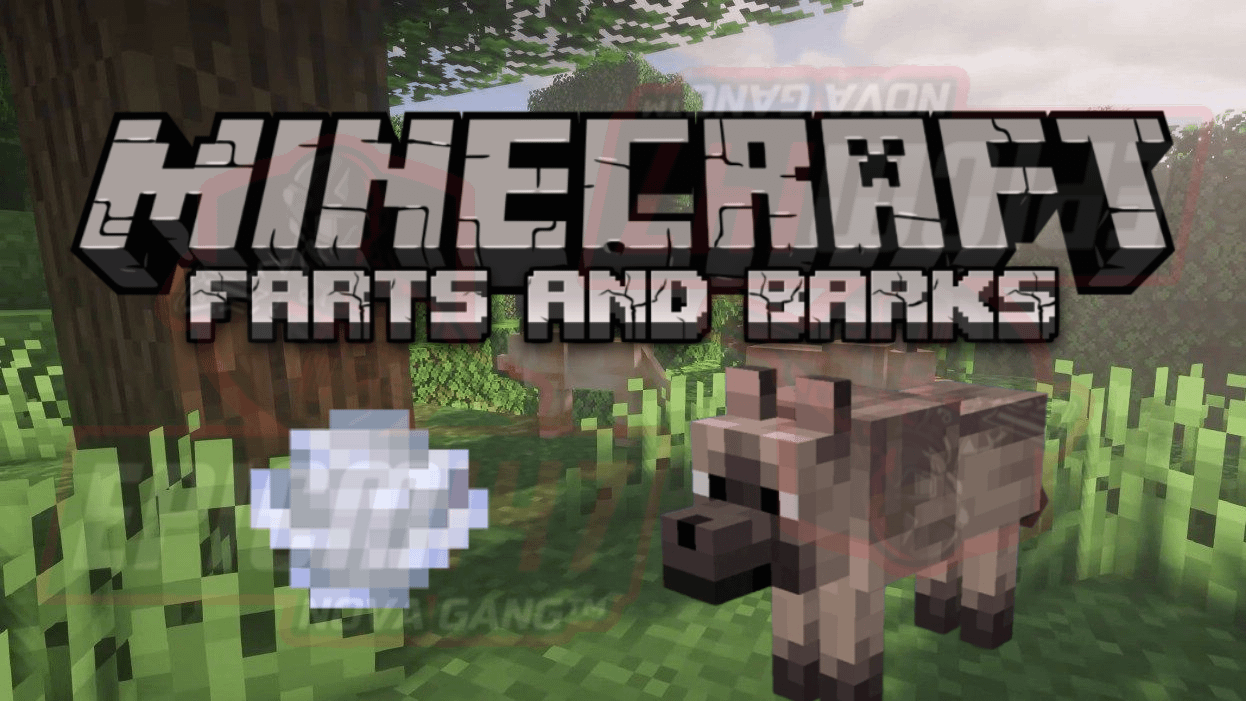 Minecraft Memes - 1.21 Fart's & Bark's Fiery Update