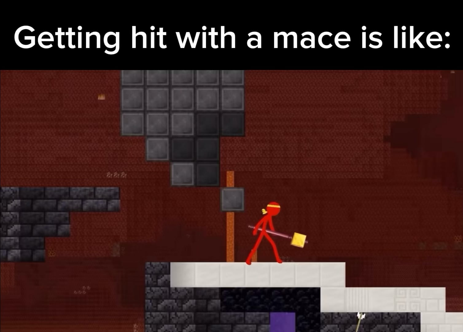Minecraft Memes - Crafting Memes: it gonna hit hard
