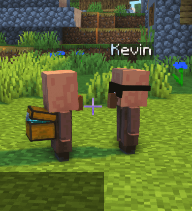 Minecraft Memes - It's Kevin, the Minecraft Menace!