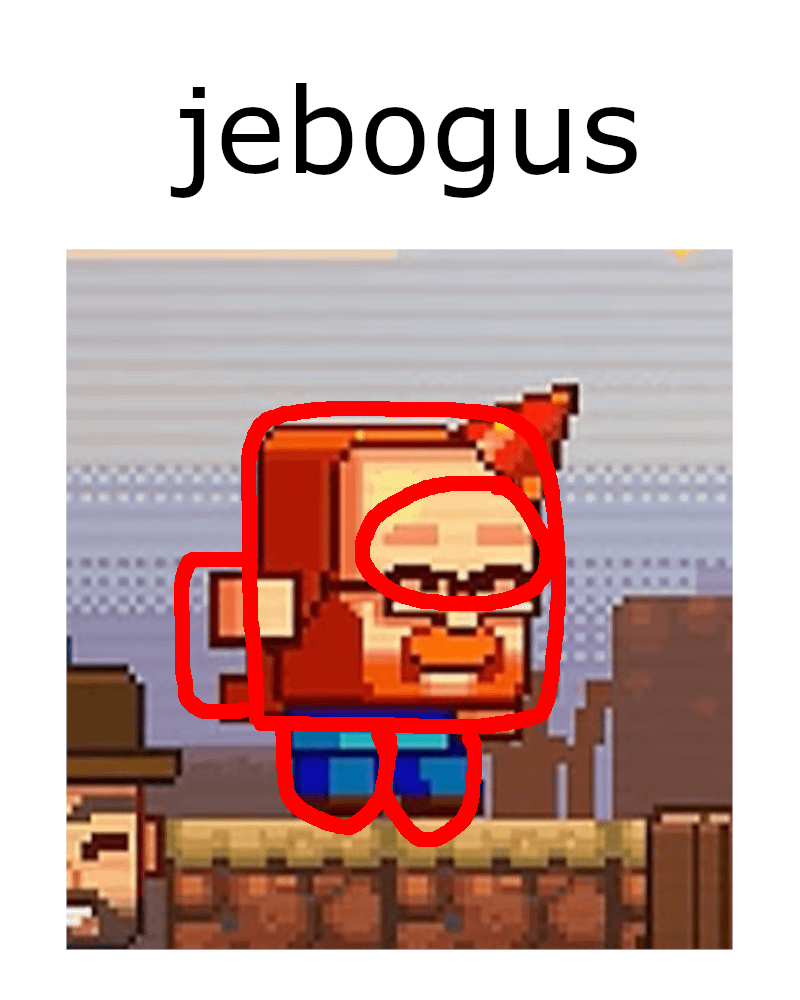 Minecraft Memes - "Jebogus Strikes Again: Minecraft Shenanigans"
