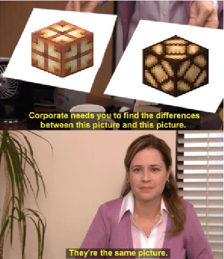 Minecraft Memes - My Friend's Copper Bulb Obsession, Send Help