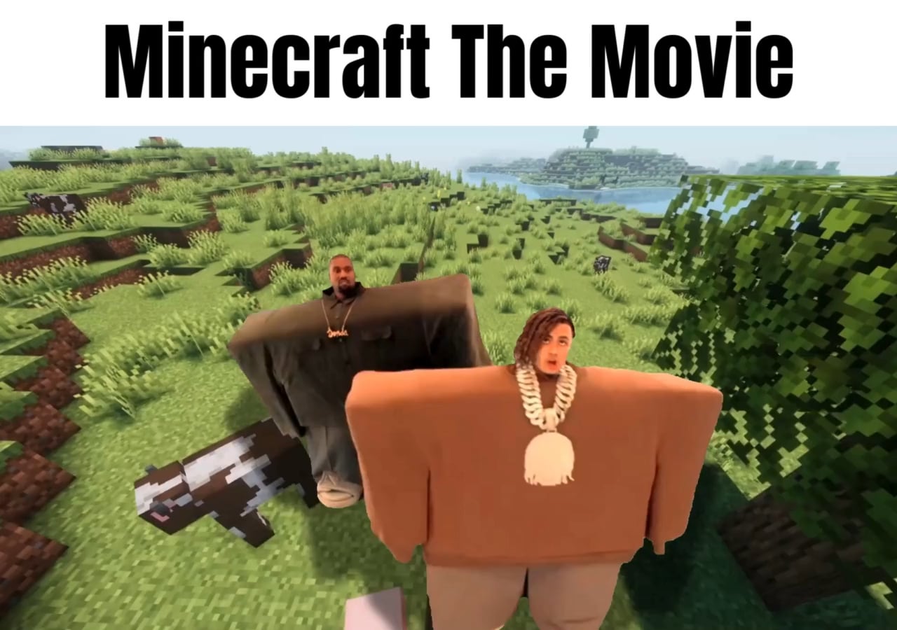 Minecraft Memes - Can't believe Minecraft is actually real.