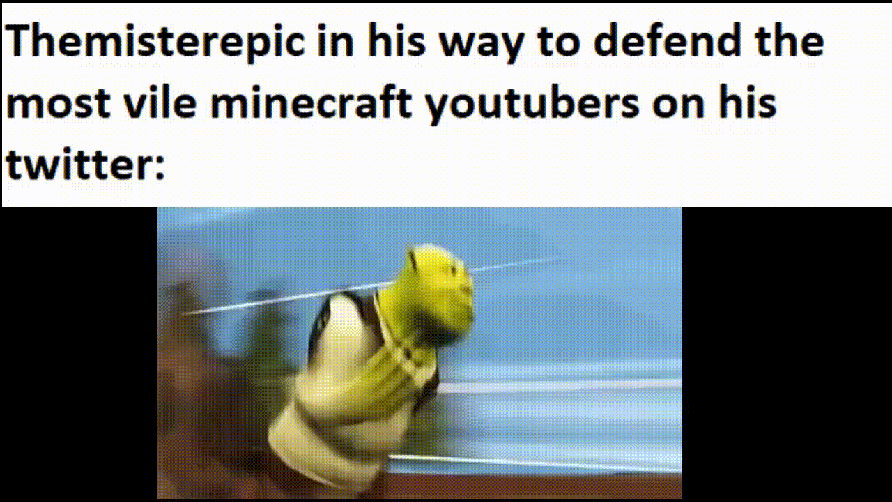 Minecraft Memes - "Creeper Deserves No Mercy"