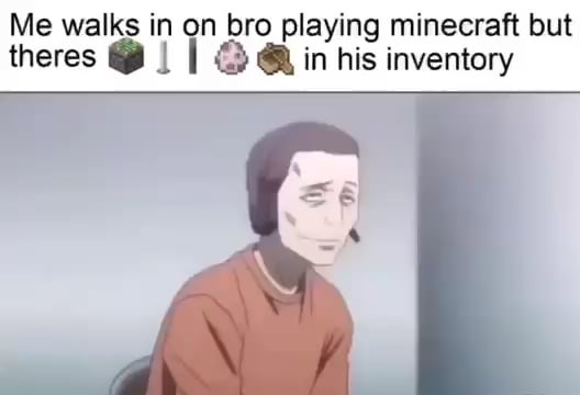 Minecraft Memes - "If you know, you know...minecraft edition"
