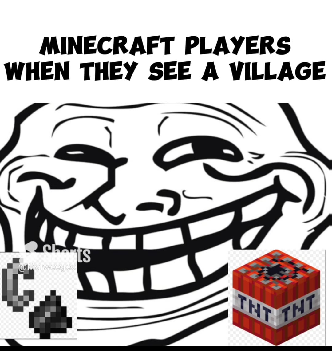 Minecraft Memes - Minecraft players be like "n00bs can't relate"
