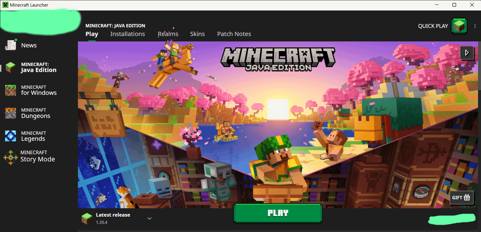 Minecraft Memes - The launcher just got a spicy update!