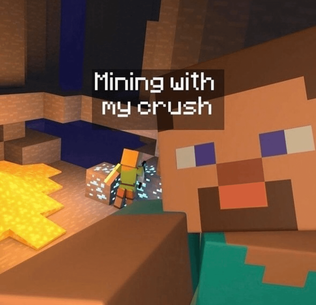 Minecraft Memes - "Too Adorable for Minecraft"