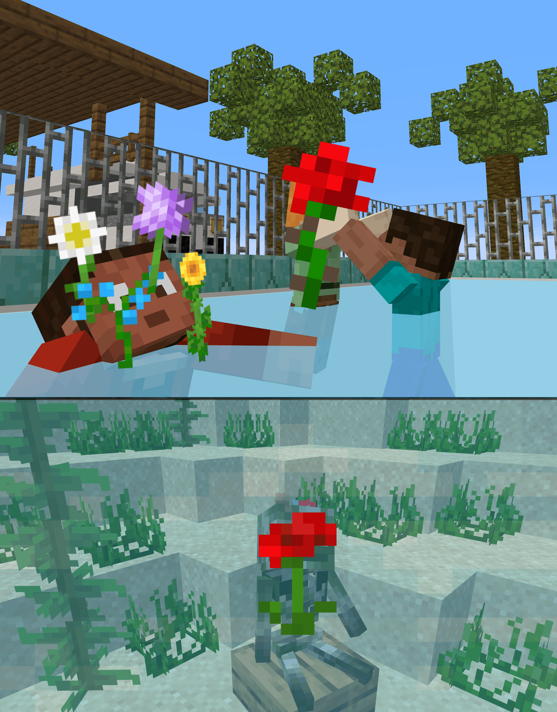 Minecraft Memes - Bloom with the Best!