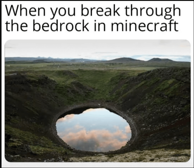Minecraft Memes - Don't Mine, Do Time!
