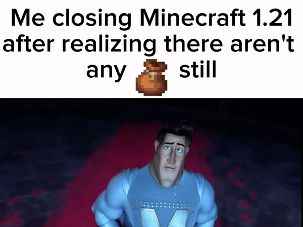 Minecraft Memes - Bundle panic: Where are they safe?