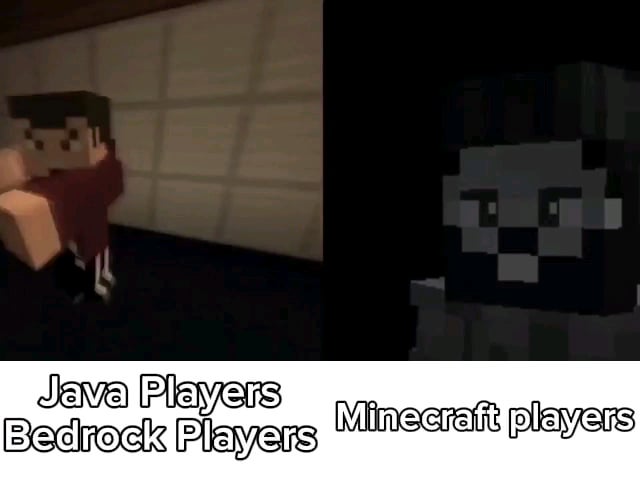 Minecraft Memes - Minecraft Meme: U/Blood076 fixed it