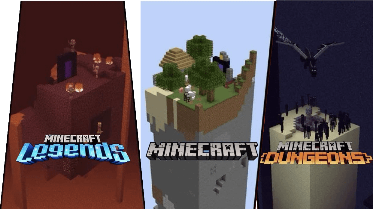 Minecraft Memes - Minecraft vs. Fortnite: The Ultimate Showdown