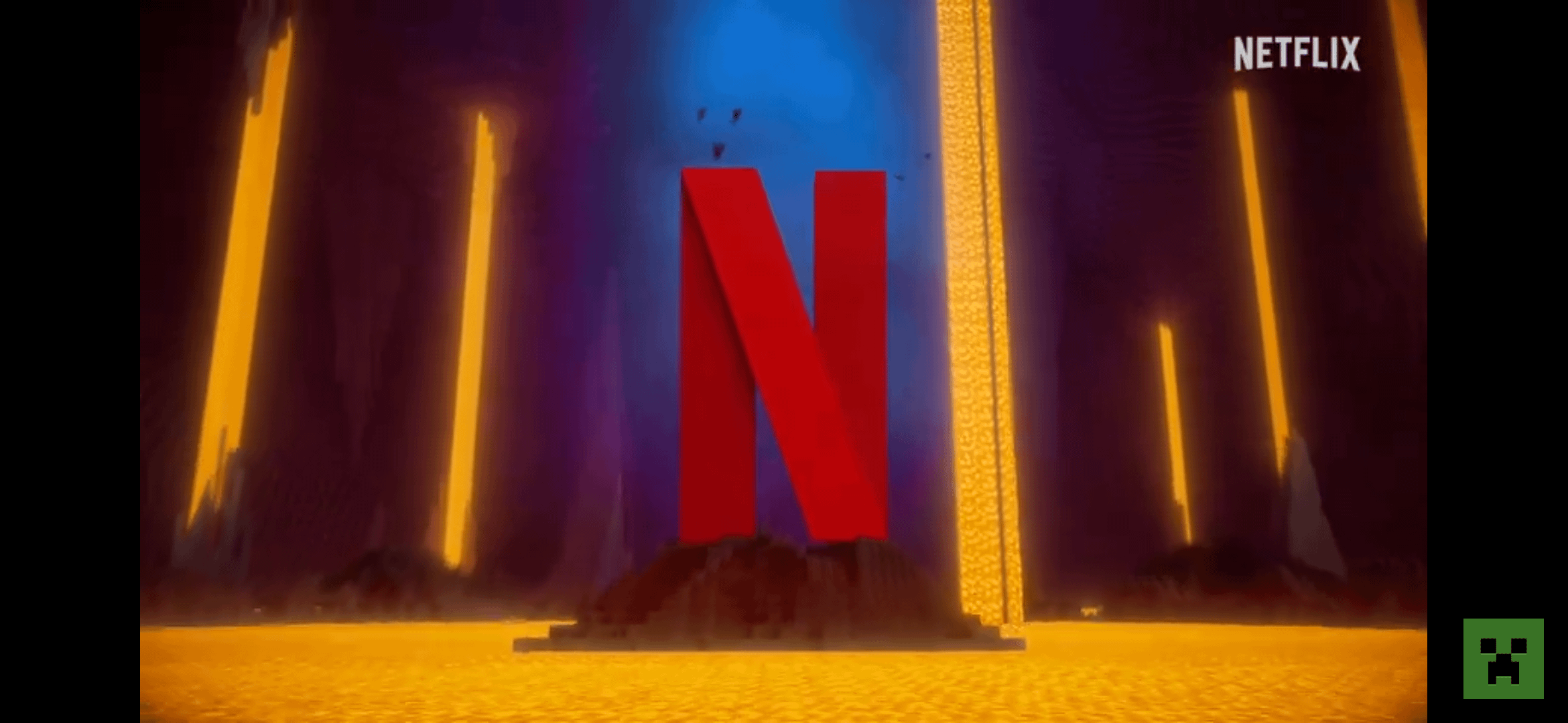 Minecraft Memes - Minecraft x Netflix series confirmed - thoughts? 🤔