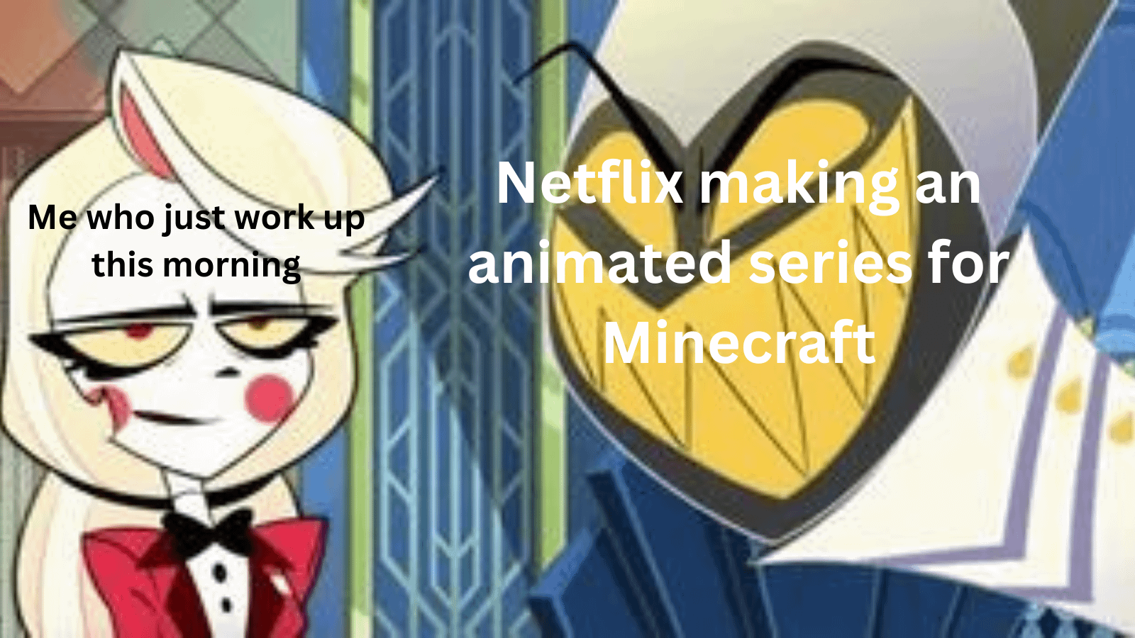 Minecraft Memes - When Minecraft is life