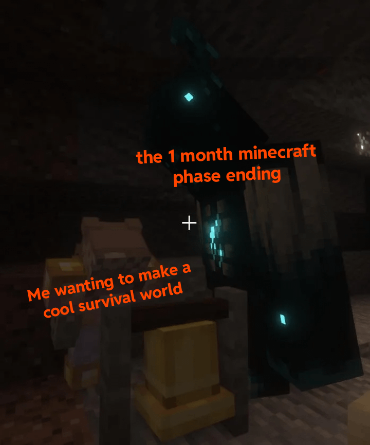 Minecraft Memes - u/EnturpuneurUnusual6 with the Minecraft Heat