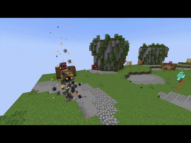 MMO EN MINECRAFT ESTILO LEAGUE OF LEGENDS | ATLAS LEGENDS