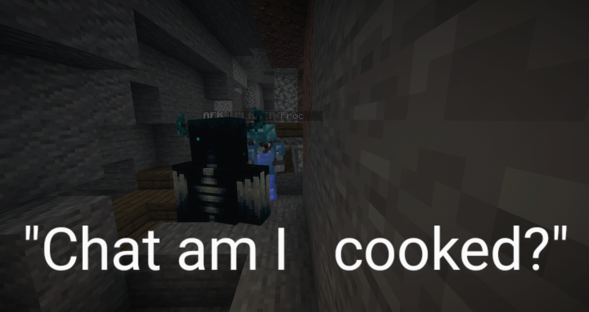 Minecraft Memes - Am I Toast?