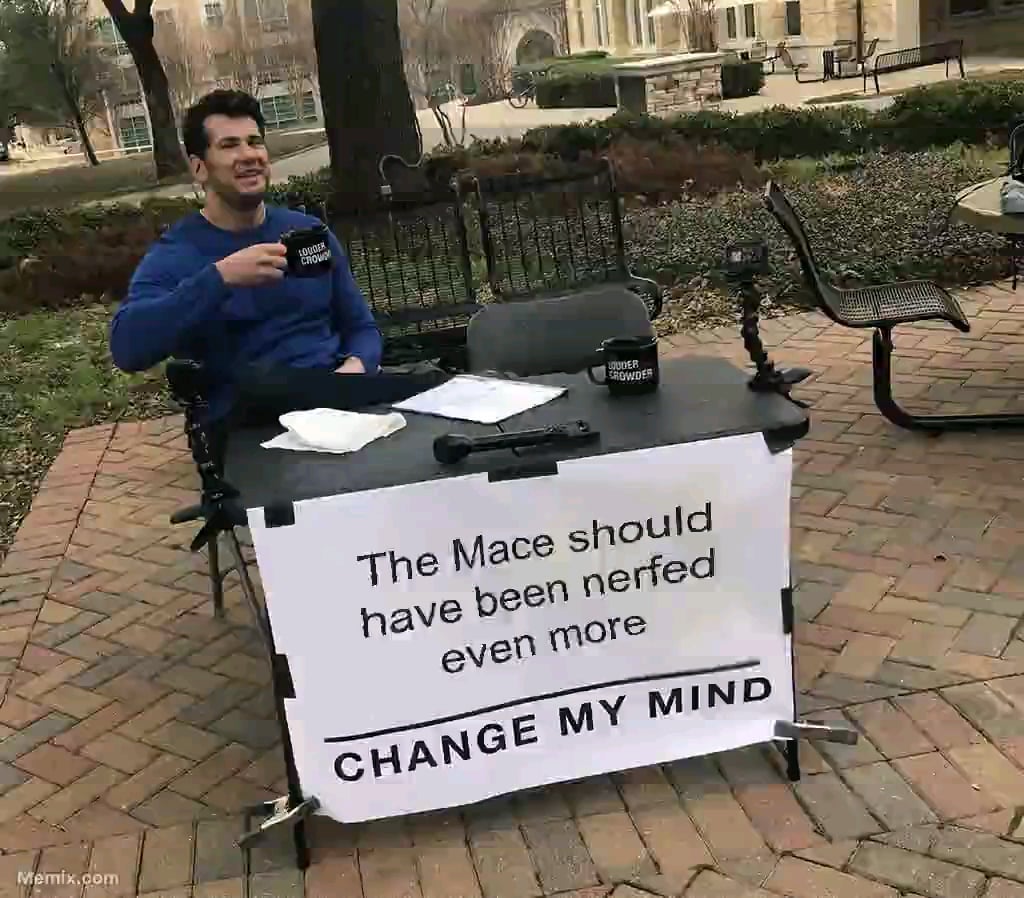 Minecraft Memes - Let's change his mind, gamers!