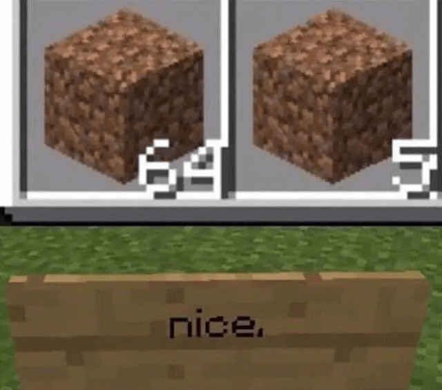 Minecraft Memes - "Crafty AF"