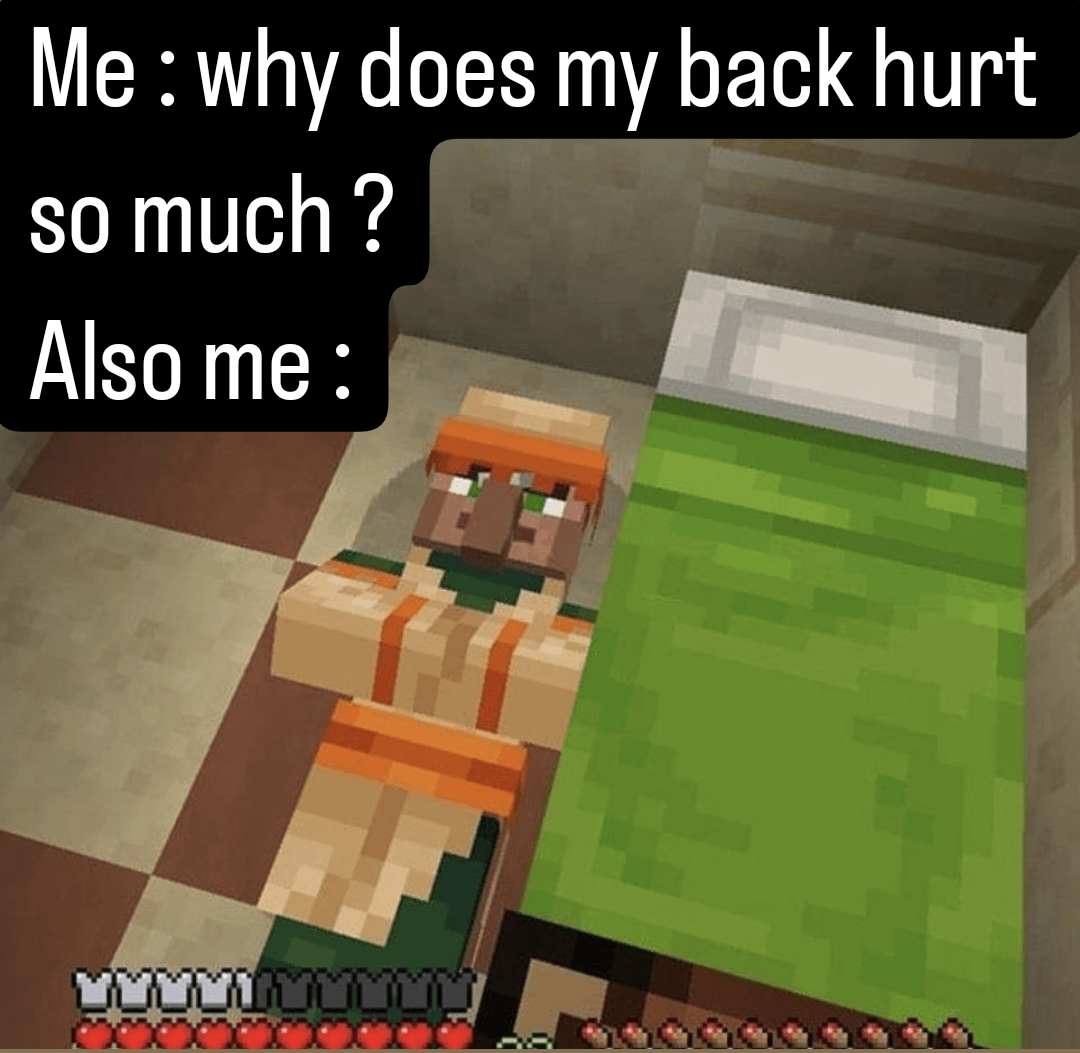 Minecraft Memes - "Creepers in therapy"