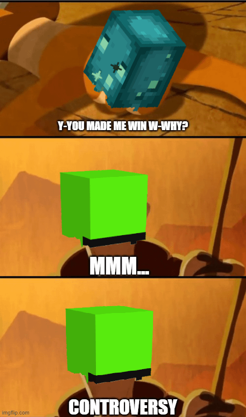 Minecraft Memes - "Dream's Ultimate Minecraft Fail"