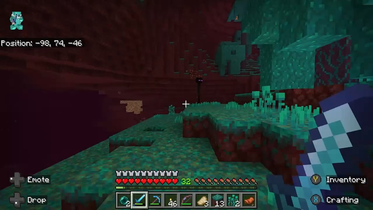 Minecraft Memes - Enderman: "Try Me, I Dare You"