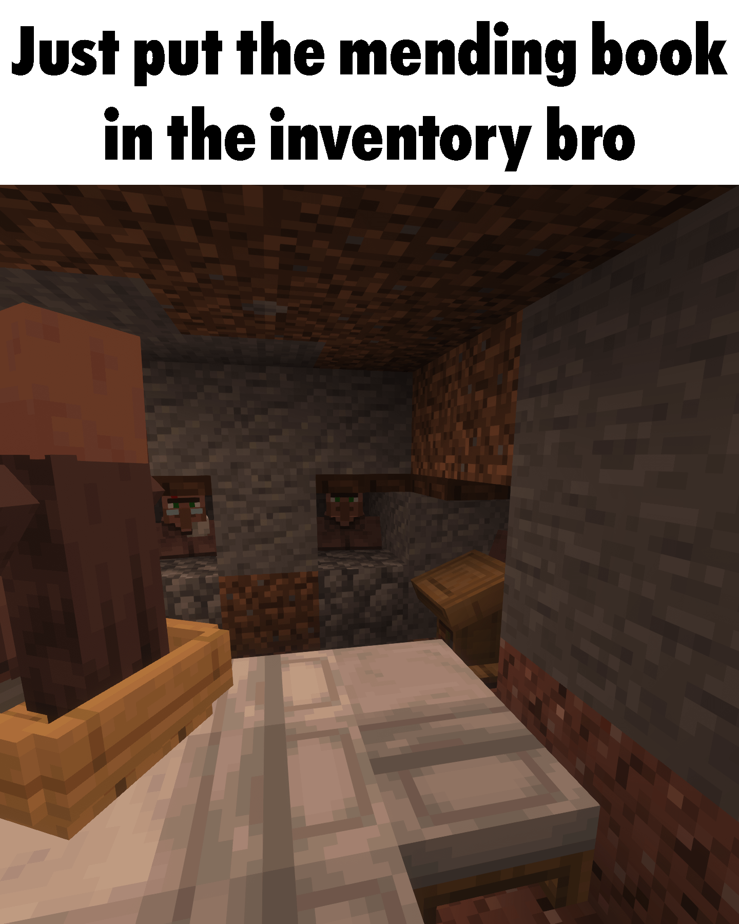 Minecraft Memes - Late to the meme party?