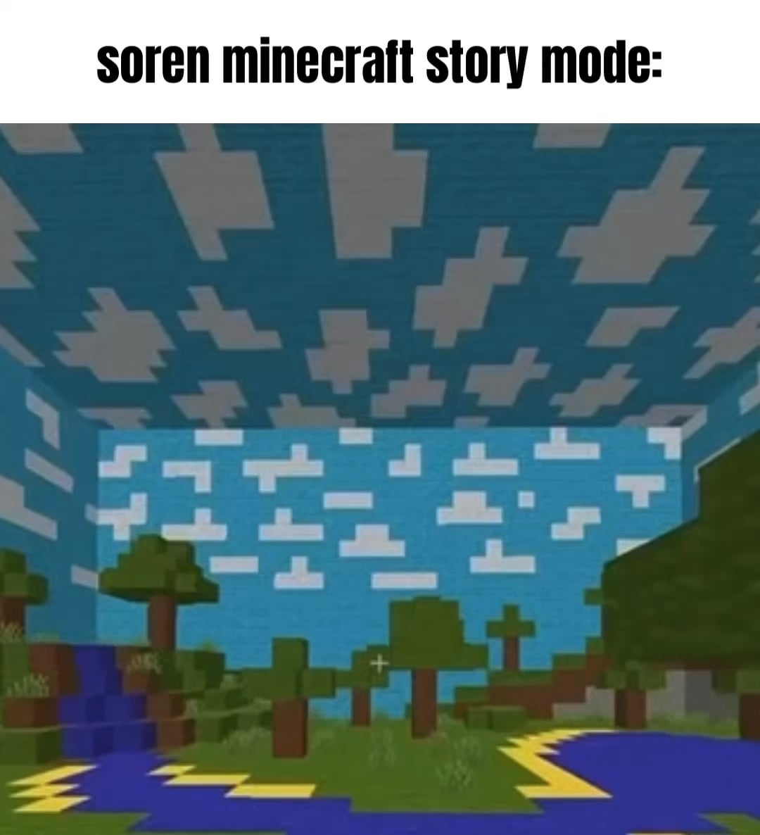 Minecraft Memes - Minecraft Meme: Instant Mindblown