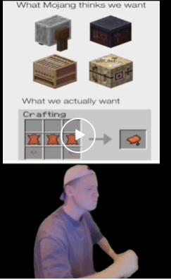 Minecraft Memes - Mojang's Sizzling New Updates