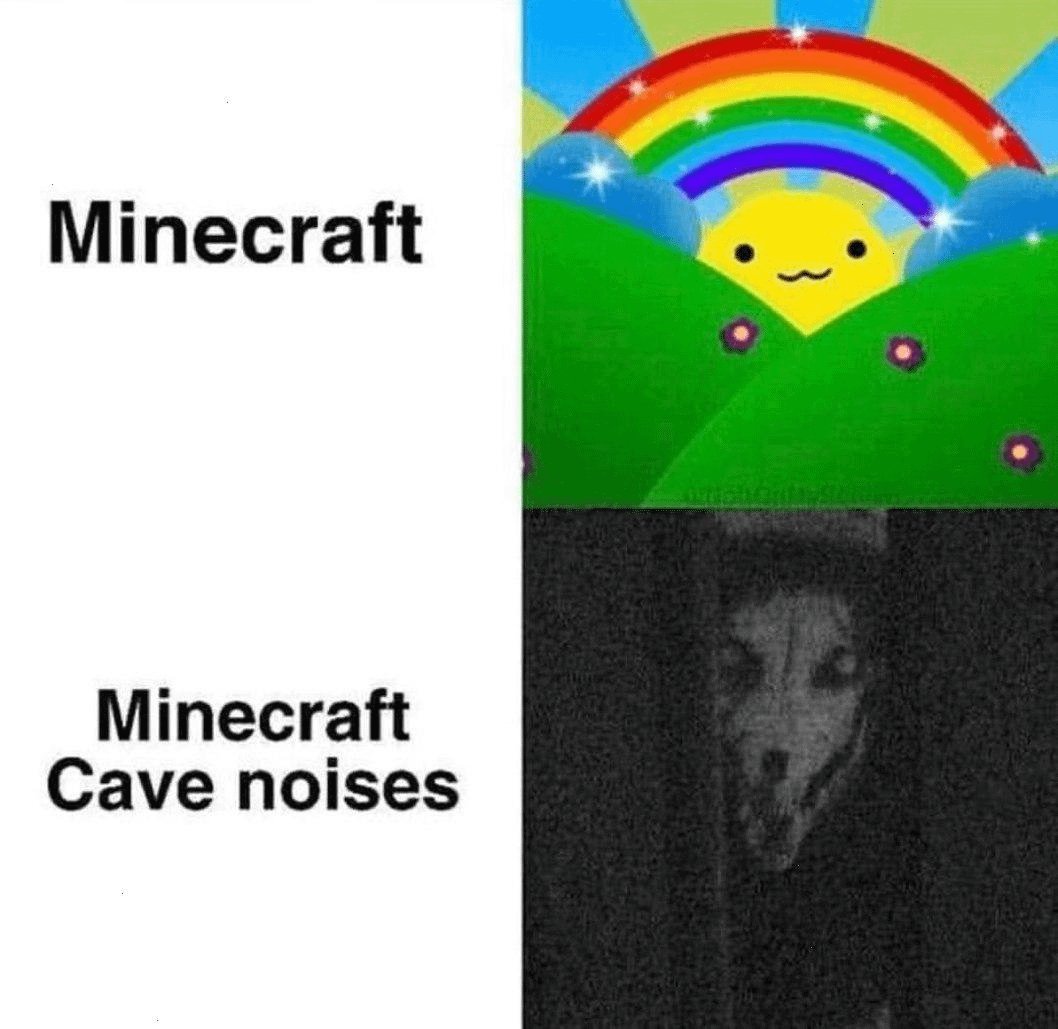 Minecraft Memes - "Real talk"