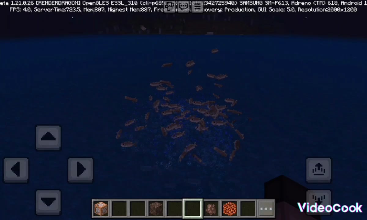 Minecraft Memes - Sizzle with the Fish Dance