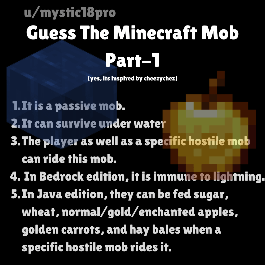 Minecraft Memes - The Minecraft Memester's Spicy Challenge!