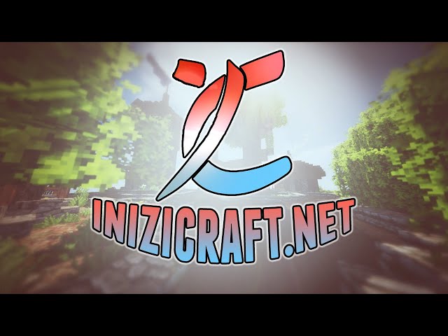 The Inizicraft Server Network!