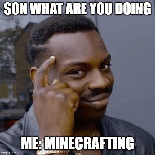 Minecraft Memes - "Minecraft Meme: Pure Fire"