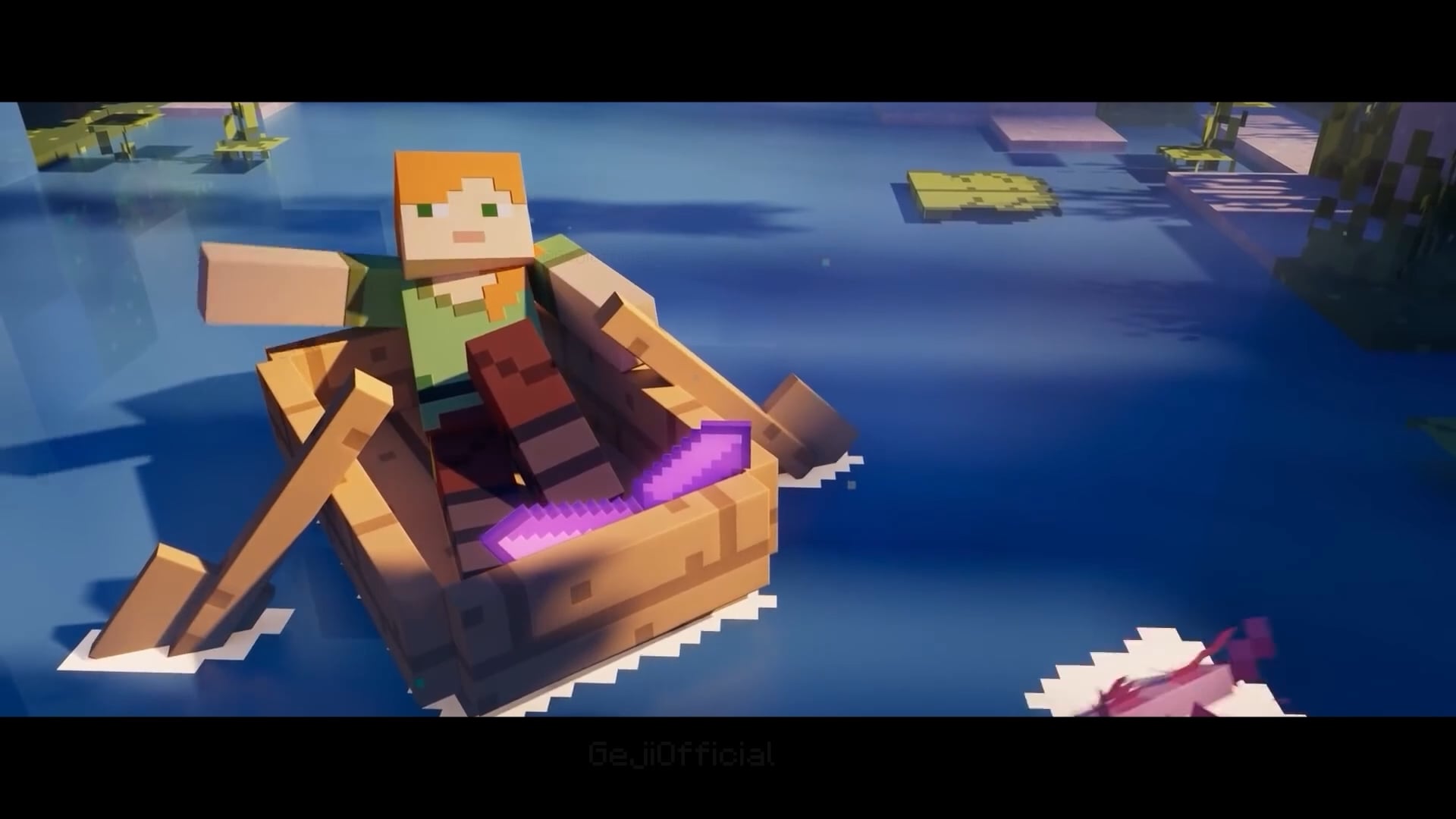 Minecraft Memes - Minecraft Movie Trailer was trash... so I made a new one lol