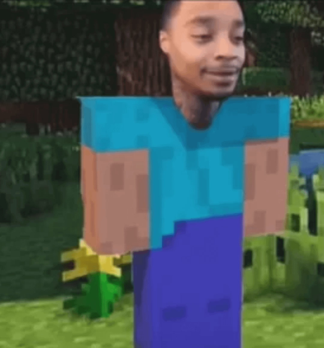 Minecraft Memes - Minecraft Movie be like: Villagers vs. Creepers