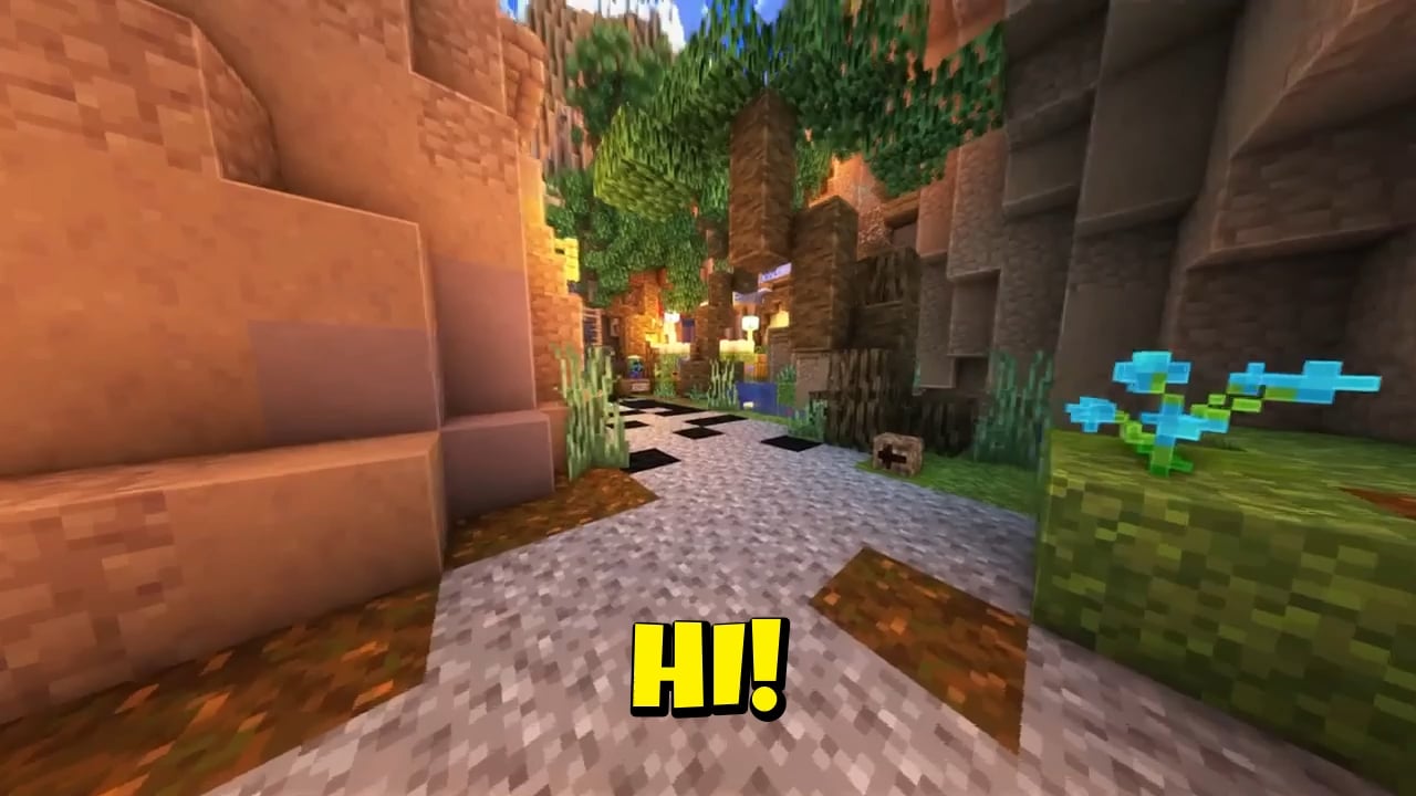 Minecraft Memes - Minecraft parkour madness