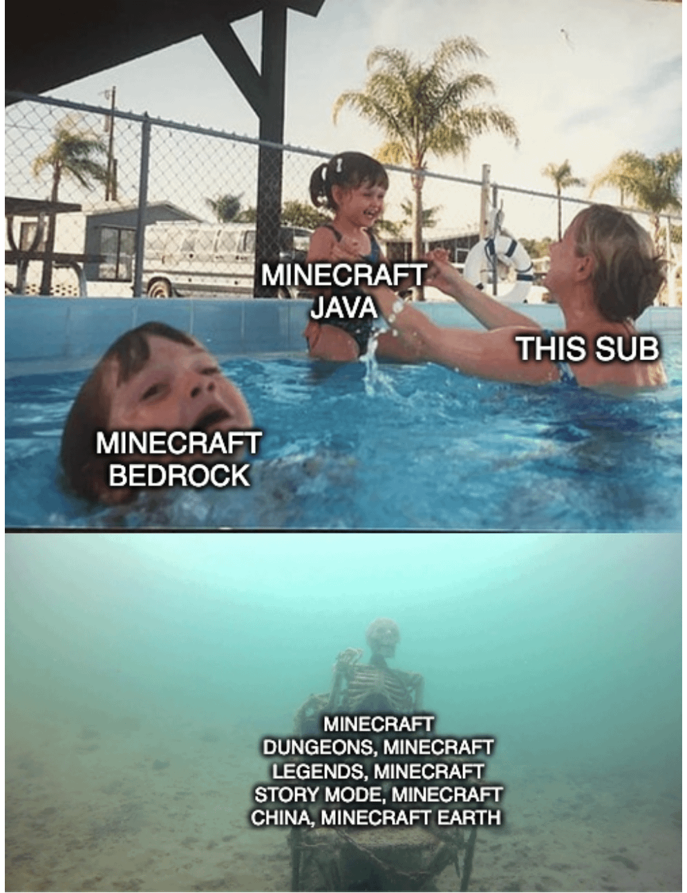 Minecraft Memes - Where did they go?!