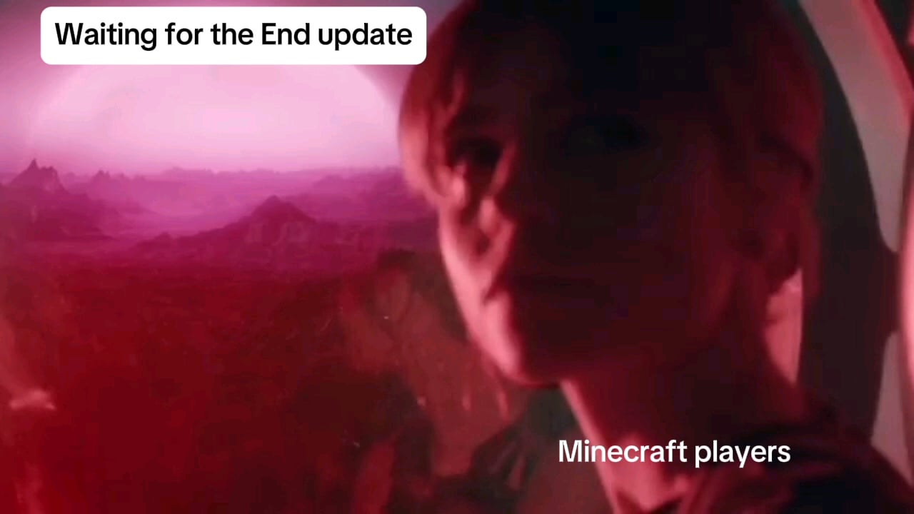 Minecraft Memes - Anticipating The Apocalypse