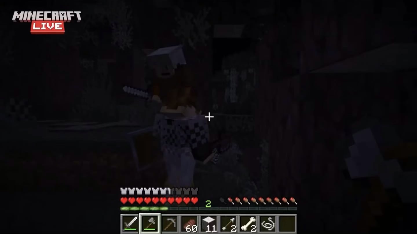 Minecraft Memes - Creepy Creaker strikes again