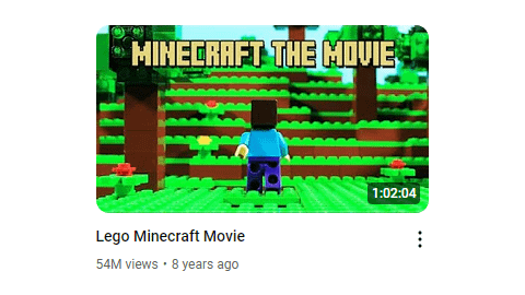 Minecraft Memes - Minecraft Movie Exposed