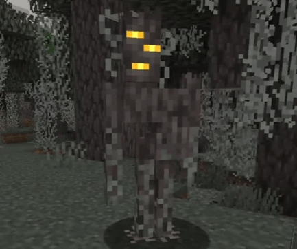 Minecraft Memes - Scoliosis Treebeard Out for Revenge