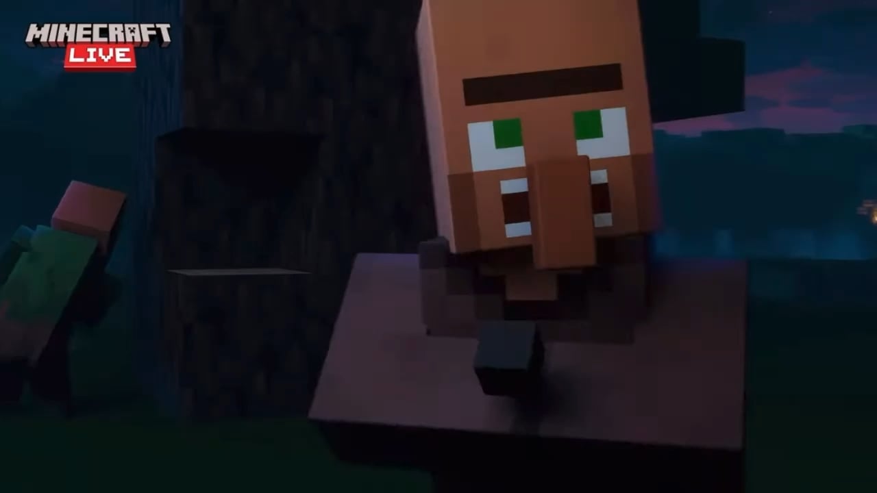 Minecraft Memes - Villager #9: Forgotten Hero.