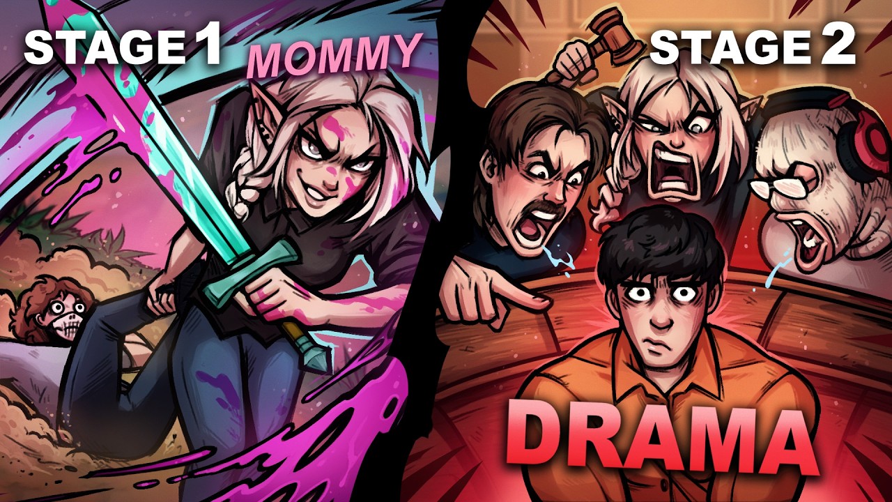 Drututt Tournament Crashes After Nickich Leaks Server IP in Latest Streaming Disaster